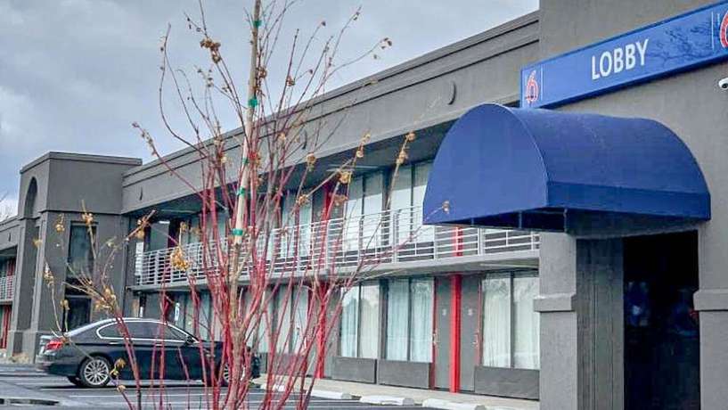 Imagen general del Hotel Motel 6 Louisville, KY - Airport - Fair Expo. Foto 1