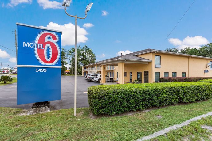 Imagen general del Hotel Motel 6 Macclenny, FL. Foto 1