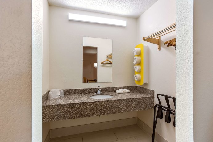 Imagen de la habitación del Hotel Motel 6 Macclenny, FL. Foto 4