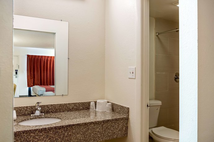 Imagen de la habitación del Hotel Motel 6 Macclenny, FL. Foto 9