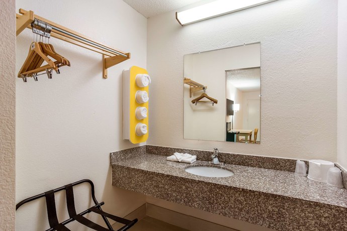 Imagen de la habitación del Hotel Motel 6 Macclenny, FL. Foto 11