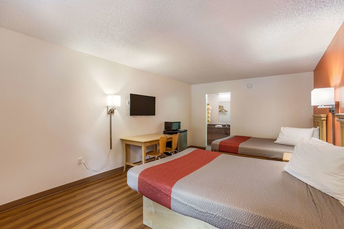 Imagen de la habitación del Hotel Motel 6 Macclenny, FL. Foto 14