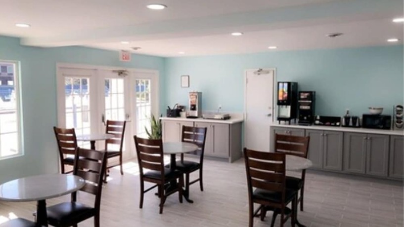 Imagen del bar/restaurante del Hotel Motel 6 Macon, GA &ndash; I-475. Foto 4