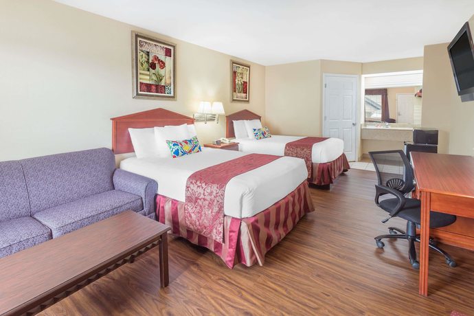 Imagen de la habitación del Hotel Motel 6 Macon, GA &ndash; I-475. Foto 8