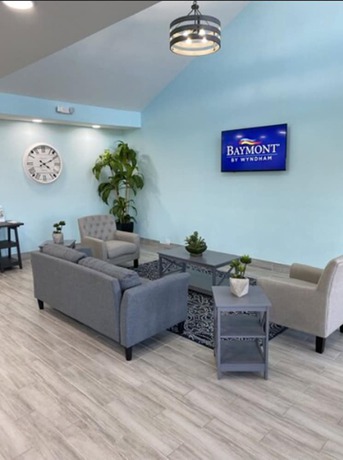Imagen de los interiores del Hotel Motel 6 Macon, GA &ndash; I-475. Foto 17