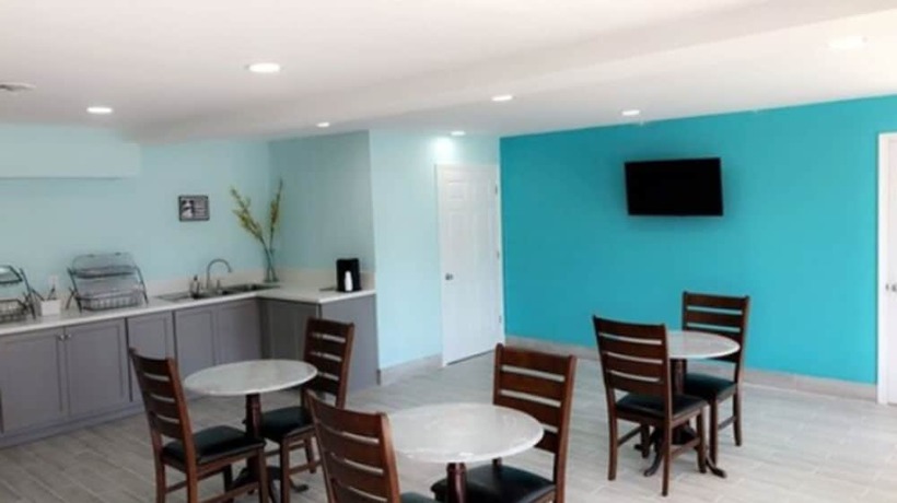 Imagen del bar/restaurante del Hotel Motel 6 Macon, GA &ndash; I-475. Foto 5