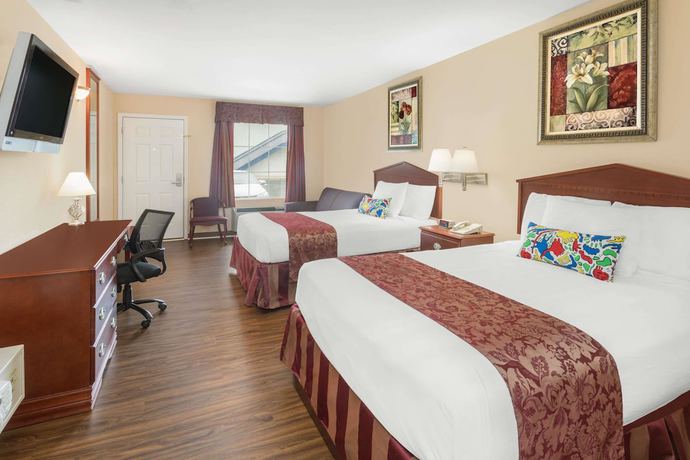 Imagen de la habitación del Hotel Motel 6 Macon, GA &ndash; I-475. Foto 9