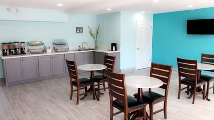 Imagen del bar/restaurante del Hotel Motel 6 Macon, GA &ndash; I-475. Foto 6