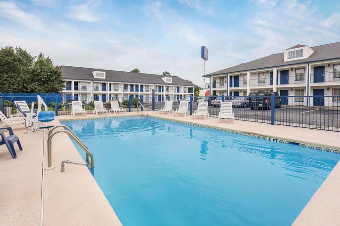 Imagen general del Hotel Motel 6 Macon, GA – I-475. Foto 1