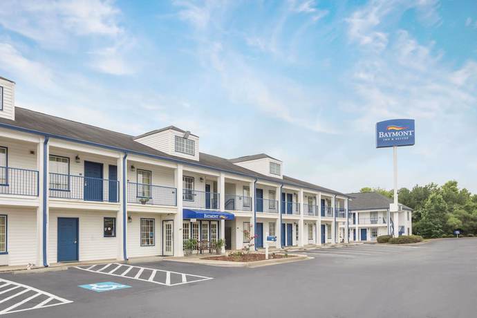 Imagen general del Hotel Motel 6 Macon, GA &ndash; I-475. Foto 3