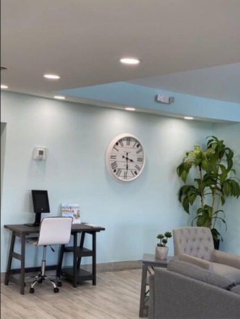 Imagen de los interiores del Hotel Motel 6 Macon, GA &ndash; I-475. Foto 19