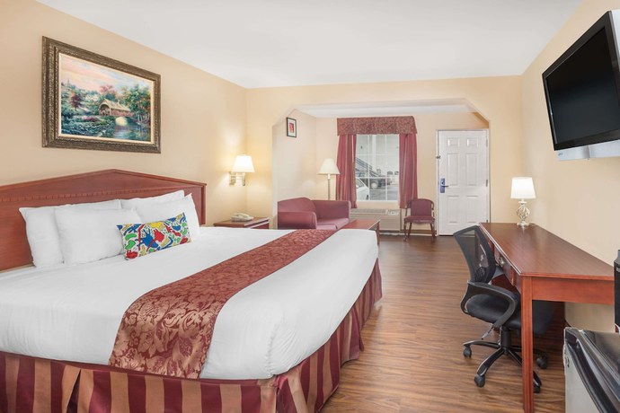 Imagen de la habitación del Hotel Motel 6 Macon, GA &ndash; I-475. Foto 11