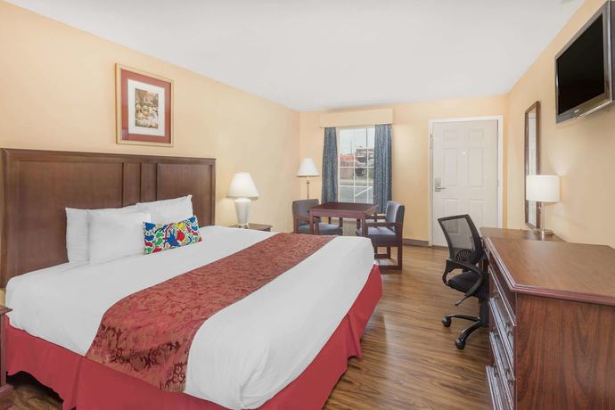 Imagen de la habitación del Hotel Motel 6 Macon, GA &ndash; I-475. Foto 12