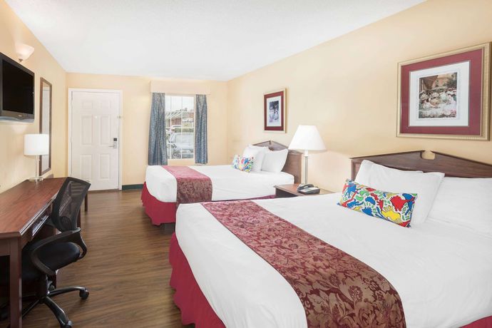 Imagen de la habitación del Hotel Motel 6 Macon, GA &ndash; I-475. Foto 13