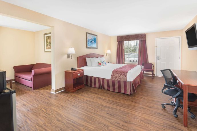 Imagen de la habitación del Hotel Motel 6 Macon, GA &ndash; I-475. Foto 15