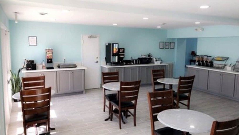 Imagen del bar/restaurante del Hotel Motel 6 Macon, GA &ndash; I-475. Foto 7