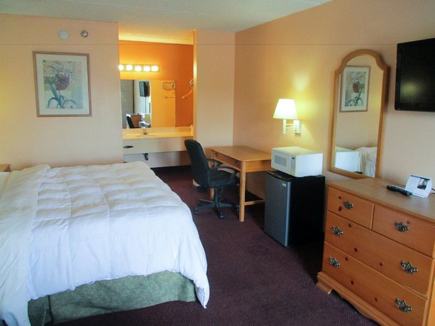 Imagen de la habitación del Hotel Motel 6 Macon, Ga. Foto 2
