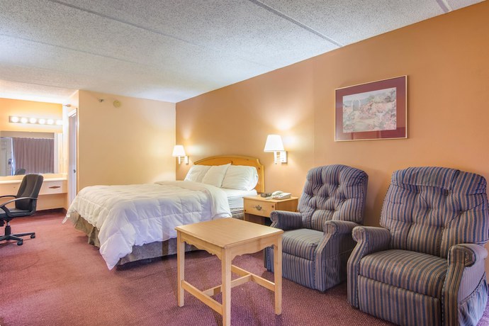 Imagen de la habitación del Hotel Motel 6 Macon, Ga. Foto 4
