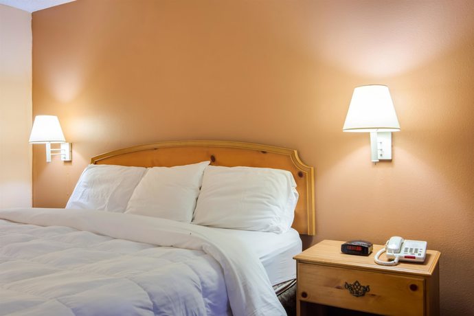 Imagen de la habitación del Hotel Motel 6 Macon, Ga. Foto 6