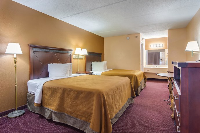 Imagen de la habitación del Hotel Motel 6 Macon, Ga. Foto 9