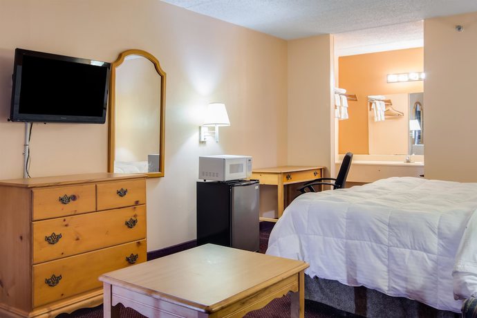 Imagen de la habitación del Hotel Motel 6 Macon, Ga. Foto 11