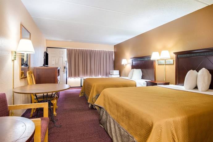 Imagen de la habitación del Hotel Motel 6 Macon, Ga. Foto 13