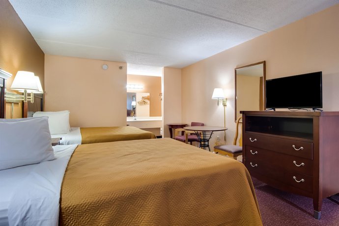 Imagen de la habitación del Hotel Motel 6 Macon, Ga. Foto 14