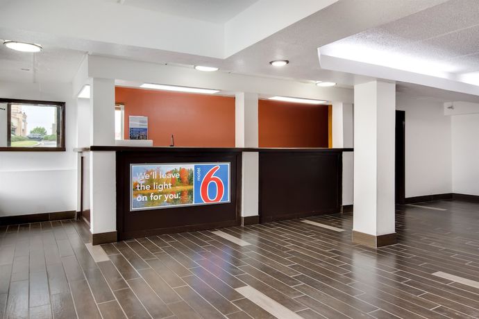Imagen de los interiores del Hotel Motel 6 Macon, Ga. Foto 19
