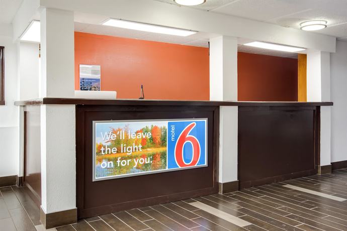 Imagen de los interiores del Hotel Motel 6 Macon, Ga. Foto 20