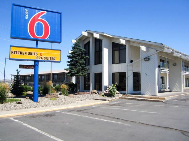 Imagen general del Hotel Motel 6 Madras, OR. Foto 1