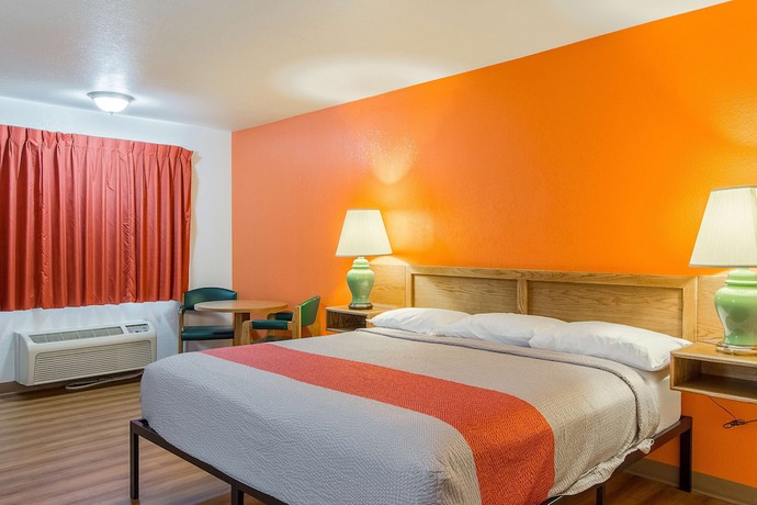 Imagen de la habitación del Hotel Motel 6 Madras, OR. Foto 2
