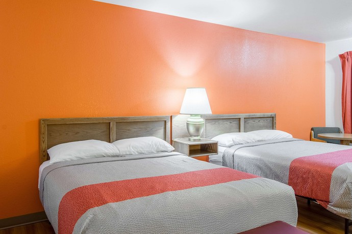 Imagen de la habitación del Hotel Motel 6 Madras, OR. Foto 3