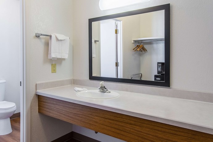 Imagen de la habitación del Hotel Motel 6 Madras, OR. Foto 5