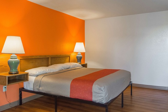 Imagen de la habitación del Hotel Motel 6 Madras, OR. Foto 9