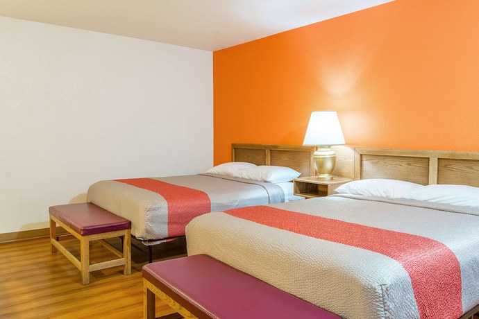 Imagen de la habitación del Hotel Motel 6 Madras, OR. Foto 11