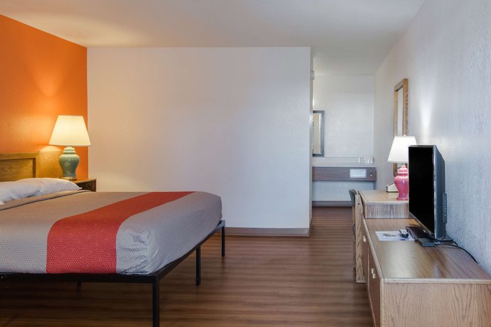 Imagen de la habitación del Hotel Motel 6 Madras, OR. Foto 12
