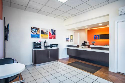Imagen general del Hotel Motel 6 Manchester, TN. Foto 2