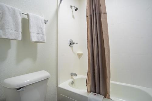 Imagen de la habitación del Hotel Motel 6 Manchester, TN. Foto 10