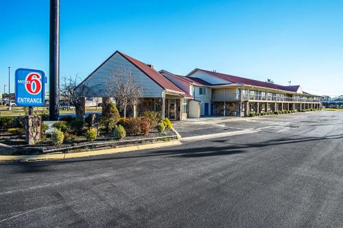 Imagen general del Hotel Motel 6 Manchester, TN. Foto 5