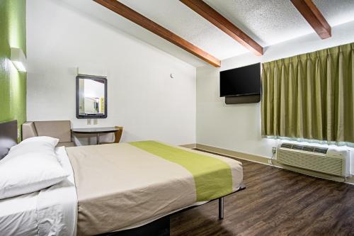 Imagen general del Hotel Motel 6 Manchester, TN. Foto 6