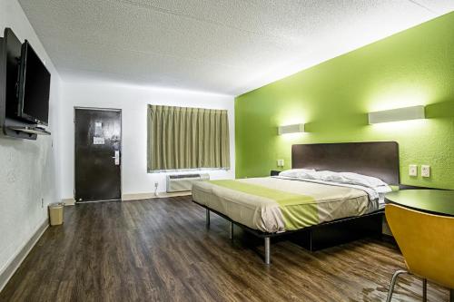 Imagen de la habitación del Hotel Motel 6 Manchester, TN. Foto 16
