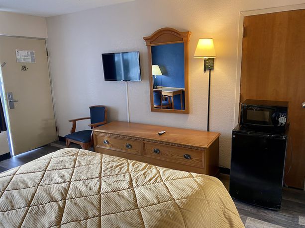 Imagen de la habitación del Hotel Motel 6 Marianna, FL. Foto 2