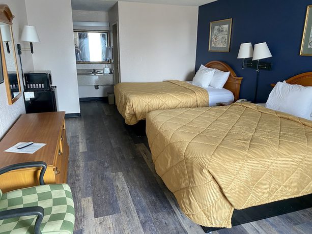 Imagen de la habitación del Hotel Motel 6 Marianna, FL. Foto 3