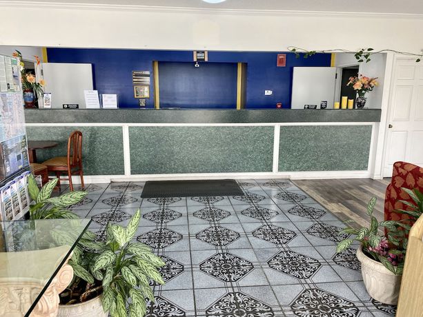 Imagen de los interiores del Hotel Motel 6 Marianna, FL. Foto 20