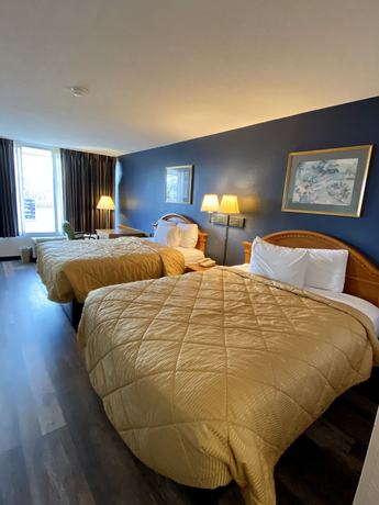 Imagen de la habitación del Hotel Motel 6 Marianna, FL. Foto 4