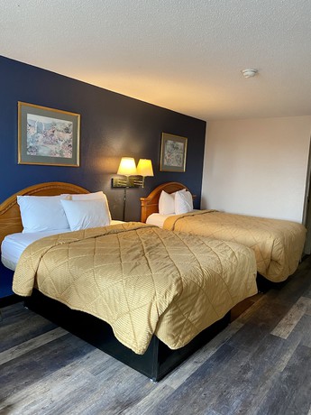 Imagen de la habitación del Hotel Motel 6 Marianna, FL. Foto 6