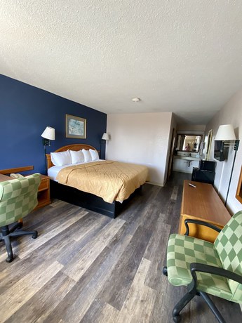 Imagen de la habitación del Hotel Motel 6 Marianna, FL. Foto 8