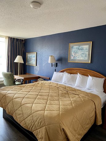 Imagen de la habitación del Hotel Motel 6 Marianna, FL. Foto 9