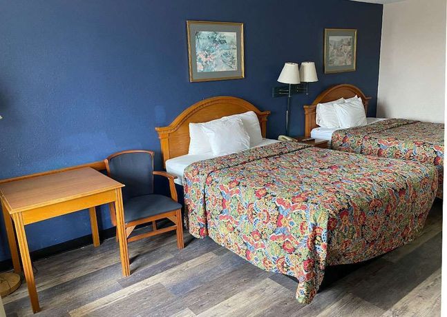 Imagen de la habitación del Hotel Motel 6 Marianna, FL. Foto 11