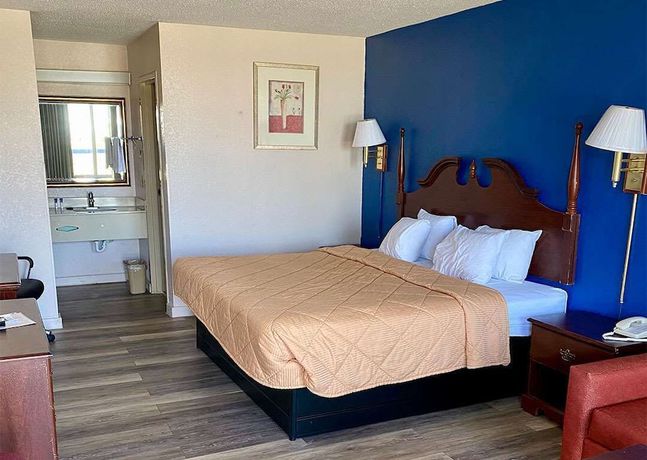 Imagen de la habitación del Hotel Motel 6 Marianna, FL. Foto 12